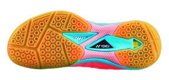 Yonex SHB-65 Z2 Lady Orange/Blue