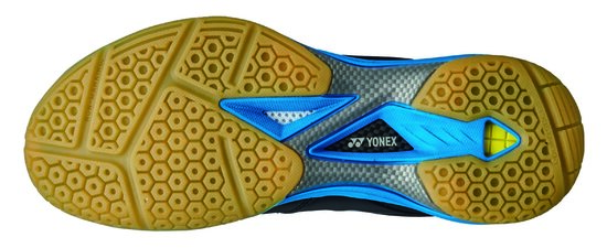 Yonex SHB-65 Z2 Men Black/Blue