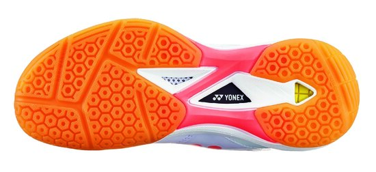 Yonex SHB-65 X2 Lady White/Orange