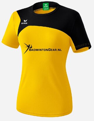 S.B. Helios Polo Dames Geel