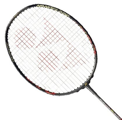 Yonex Nanoflare 380 Sharp Black/Red