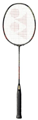 Yonex Nanoflare 380 Sharp Black/Red