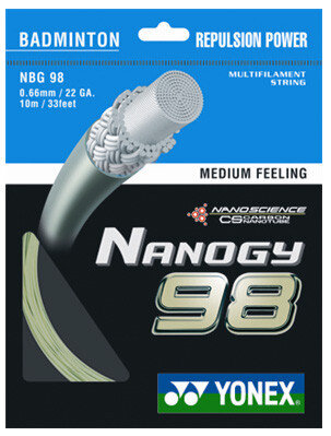 Yonex Nanogy 98 Set 10 m