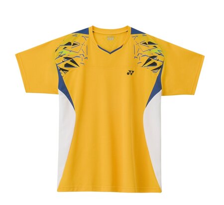Yonex T-Shirt 12076 Yellow
