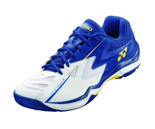 Yonex Power Cushion SHB Comfort Advance 3 White/Blue