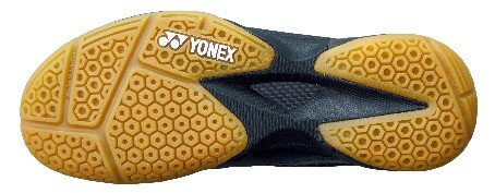 Yonex Power Cushion SHB Comfort Z2 Men Black/Red