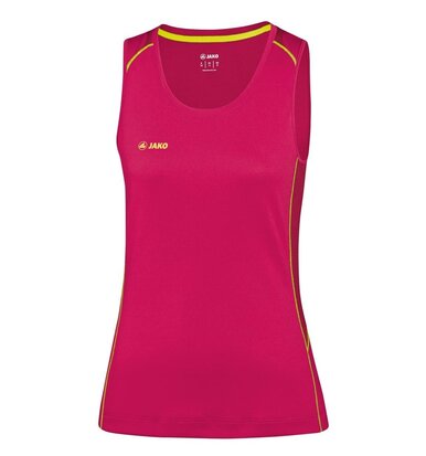 Jako Tank Top Lady Power 6099 Pink