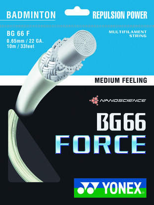 Yonex BG-66 Force Set 10 m