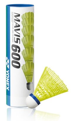 Yonex Mavis 600 Yellow Middle