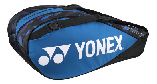 Yonex BA92226EX Pro Racquet Bag (6 Pcs) Fine Blue (599)