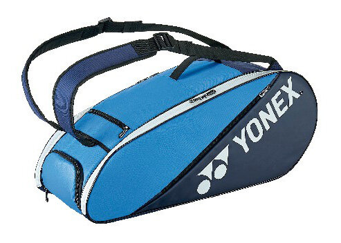 Yonex BA82226EX Active Racquet Bag (6 Pcs) Blue/Navy (524)