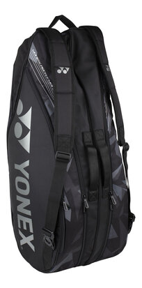 Yonex BA92226EX Pro Racquet Bag (6 Pcs) Black (007)