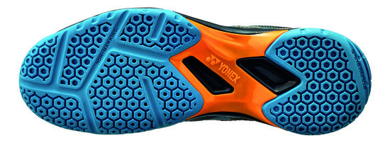 Yonex SHB-50 Grey/Blue/Orange (SHB50EX Dark Gray)