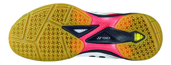 Yonex SHB-65 Z3 Men White/Red (SHB65Z3MEX White/Red)