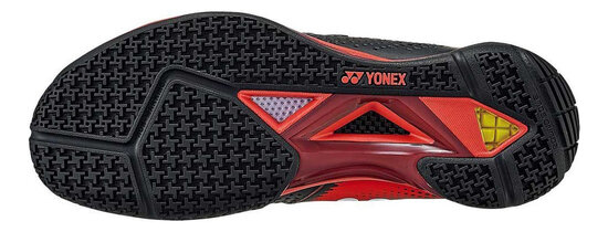 Yonex SHB Eclipsion Z2 Men Black/Red (SHBELZ2MEX Black/Red)