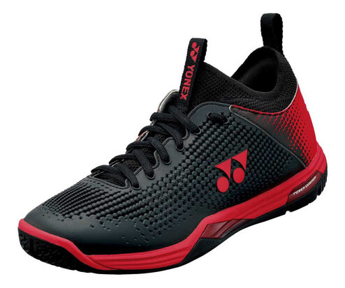 Yonex SHB Eclipsion Z2 Men Black/Red (SHBELZ2MEX Black/Red)