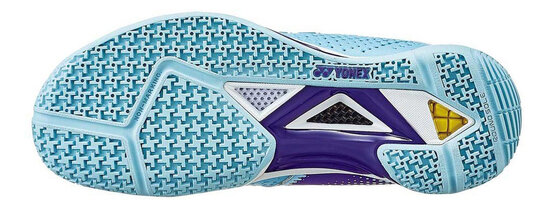 Yonex SHB Eclipsion Z2 Lady Light Blue/Purple (SHBELZ2LEX Light Blue)