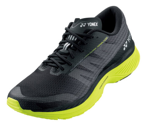 Yonex Saferun 100 XM Men Black/Green (SHR100XMEX Black/Acid Yellow)