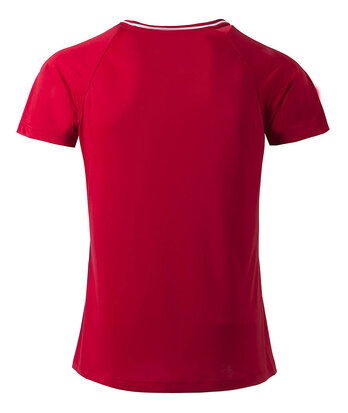 FZ Forza T-Shirt Lady Sudan Red/Black (4009 Chinese Red)