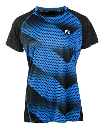 FZ Forza T-Shirt Lady Money Blue/Black (2026 Olympian Blue)