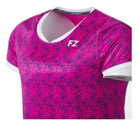 FZ Forza T-Shirt Lady Labis Pink (4001 Pink Glo)