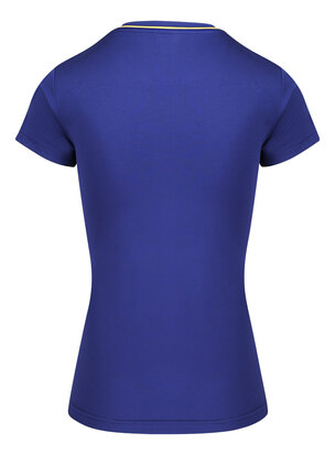 Victor T-Shirt Lady T-14101 B Blue