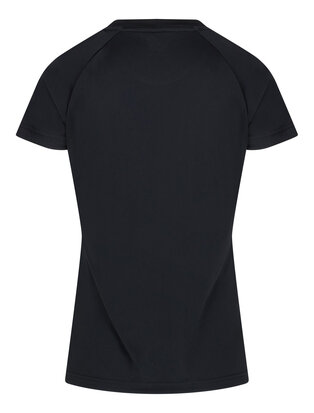 Victor T-Shirt Lady T-34101 C Black