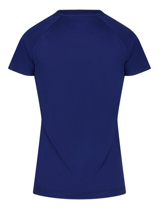 Victor T-Shirt Lady T-34100 B Blue