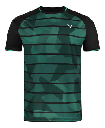 Victor T-Shirt Men T-23102 C Black