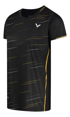 Victor T-Shirt Lady T-24100 C Black