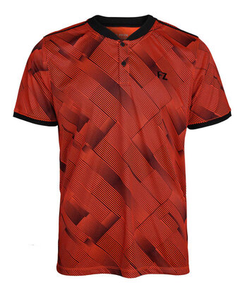 FZ Forza Polo Men Hercules Red (03100 Red Flame)