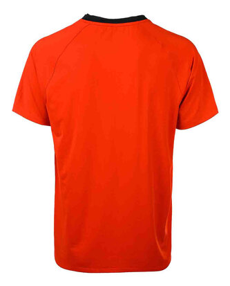 FZ Forza T-Shirt Men Matti Red/Black (4009 Chinese Red)