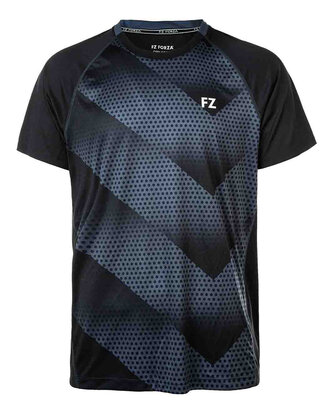 FZ Forza T-Shirt Men Monthy Grey/Black (1070 Steel)