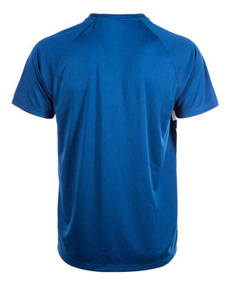 FZ Forza T-Shirt Men Mouritz Blue/White (2037 Estate Blue)