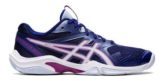 Asics Gel Blade 8 Lady Blue/White 1072A072 404