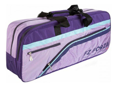 FZ Forza MB Collab Square Bag Purple/Light Blue (4057 Lavendula)