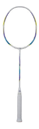 Li-Ning Windstorm 74 White/Purple/Blue (AYPQ012-1)