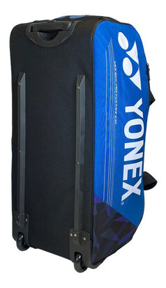 Yonex BA92232EX Pro Trolley Bag Fine Blue (599)