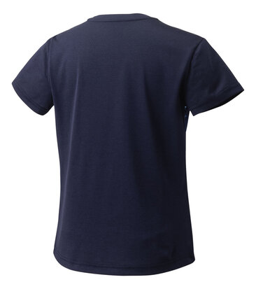 Yonex T-Shirt Lady 16640EX Dark Blue/White (Navy Blue)