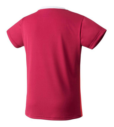 Yonex T-Shirt Lady YW0029EX Red/Orange (Reddish Rose)