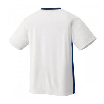 Yonex T-Shirt Men YM0029EX White/Blue (White)