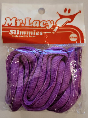 Mr.Lacy Slimmies Veters Purple