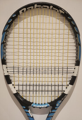 USED Babolat Pure Drive Black/Blue/White 318 g L2