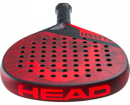 Head Flash 2023 Red/Black
