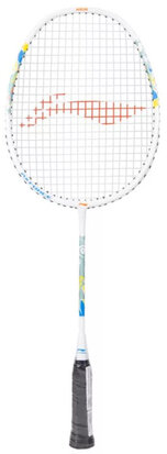 Li-Ning Axforce Kids Futere Star White/Blue  (AYPS091-1)