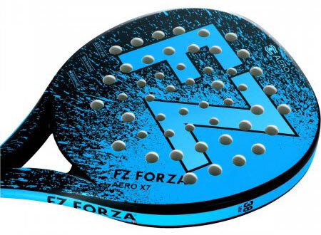 FZ Forza Aero X7 Black/Blue