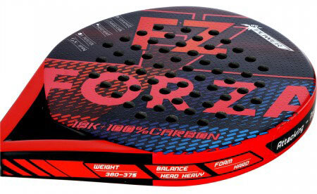 FZ Forza Brace Spin Red