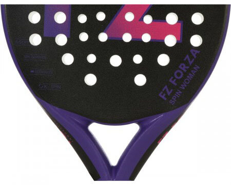 FZ Forza Spin Woman Black/Purple