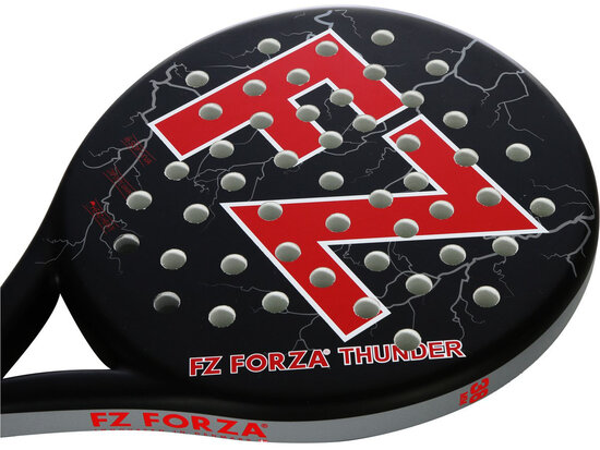 FZ Forza Thunder Black/Red