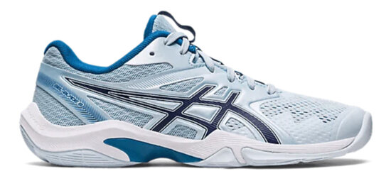 Asics Gel Blade 8 Lady Light Blue 1072A072-405 (Sky/Indigo Blue)